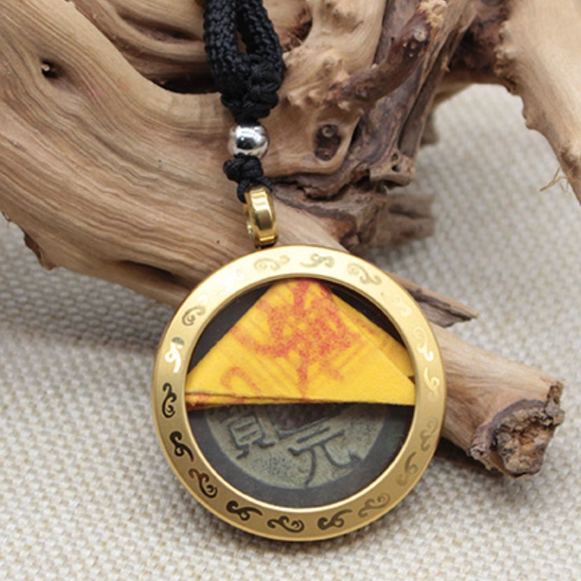 Mountain Spirit Talisman