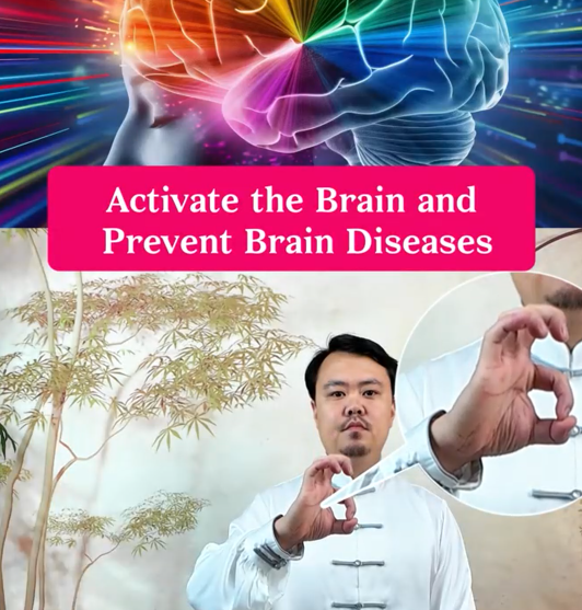 Activate the brain